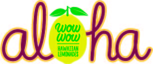 Aloha Tagline Transfer Decals